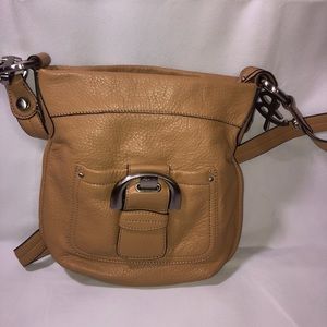 B. Makowsky buckle purse
